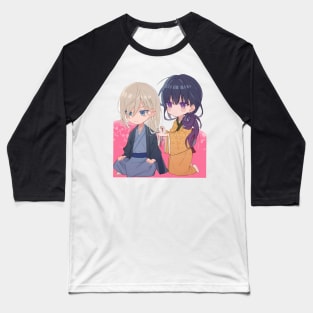 My Happy Marriage anime Baseball T-Shirt